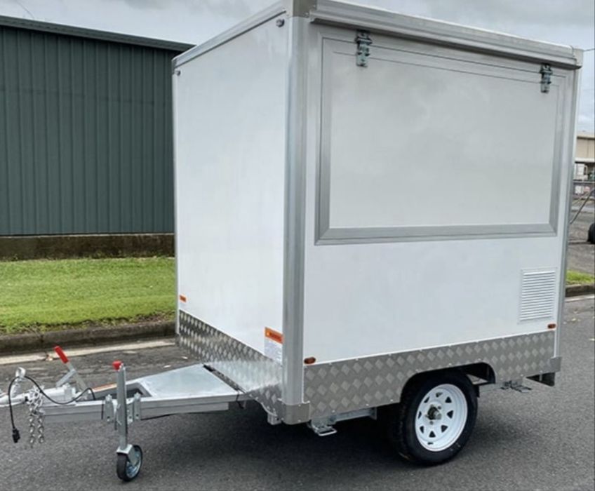 Food truck/ rulote de comida