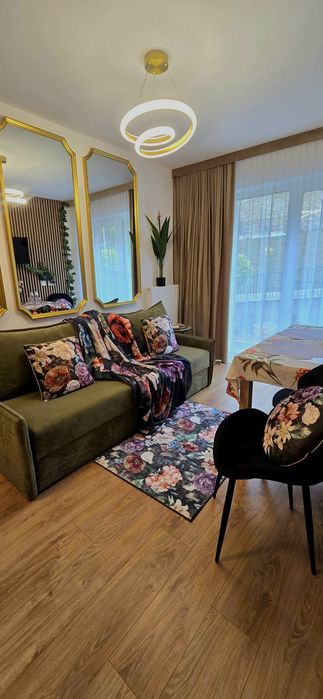 APARTAMENTY Górskie-Centrum -Krynica -Garaż Podziemny280zł/doba