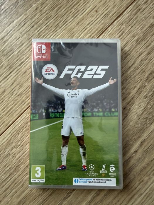 EA Sports FC 25 (Gra NS)