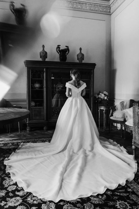 Suknia ślubna pronovias farrah, rozmiar 36-38