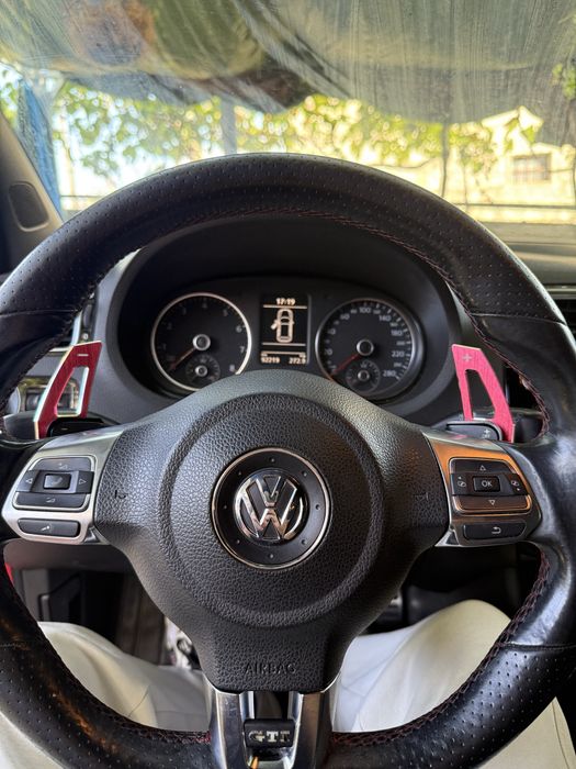 VW Polo GTI 1.4tsi dsg ler descricao