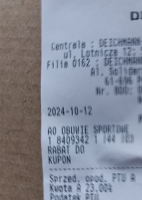 Męskie buty adidas vl court base id3712 r.44