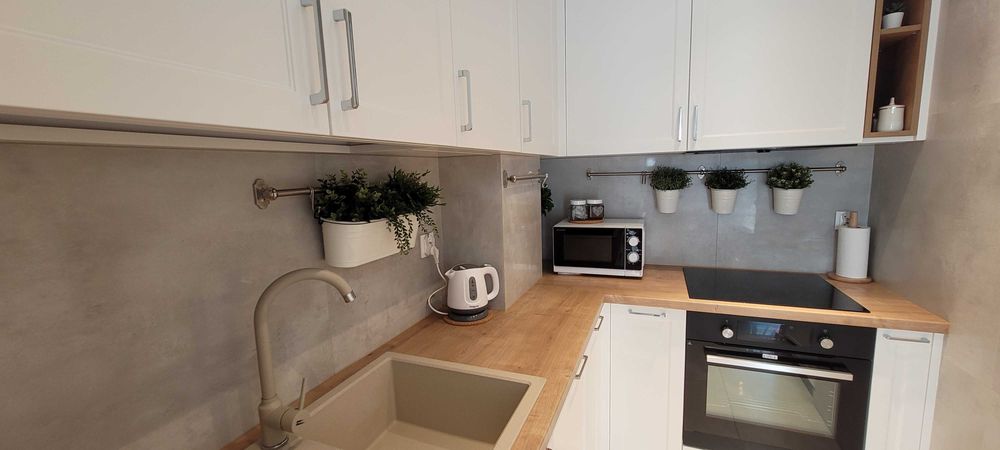 Apartament z oddzielną sypialnią Centrum