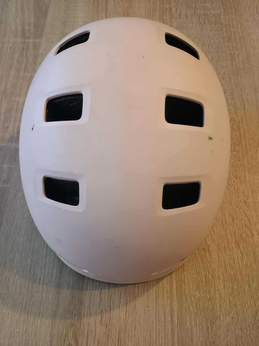 Kask oxelo bridal pink 52-55 cm