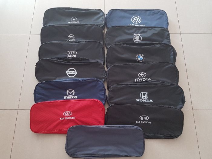 Mini Cooper Subaru Peugeot Lexus Hyundai Kia Ford Opel Сумка в багажн