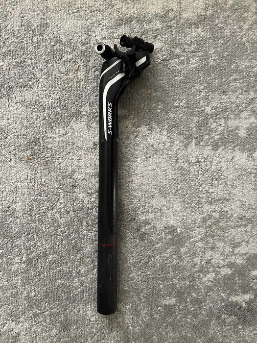 Espigão de selim Specialized S-Works