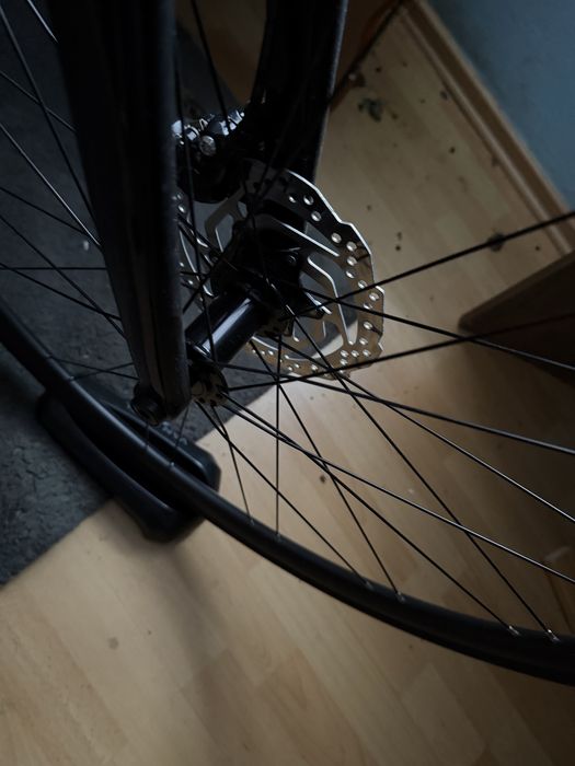 Merida skultura 400 gwarancja przeglad za 1300 km