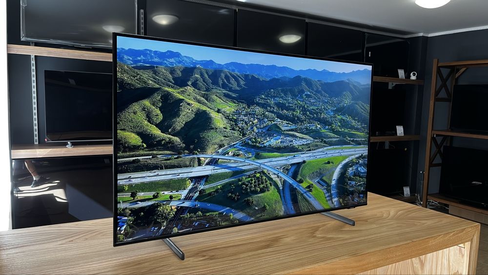 Телевізор 50" 4K Samsung UE50U8000 50U8002 Smart TV UHD гар12