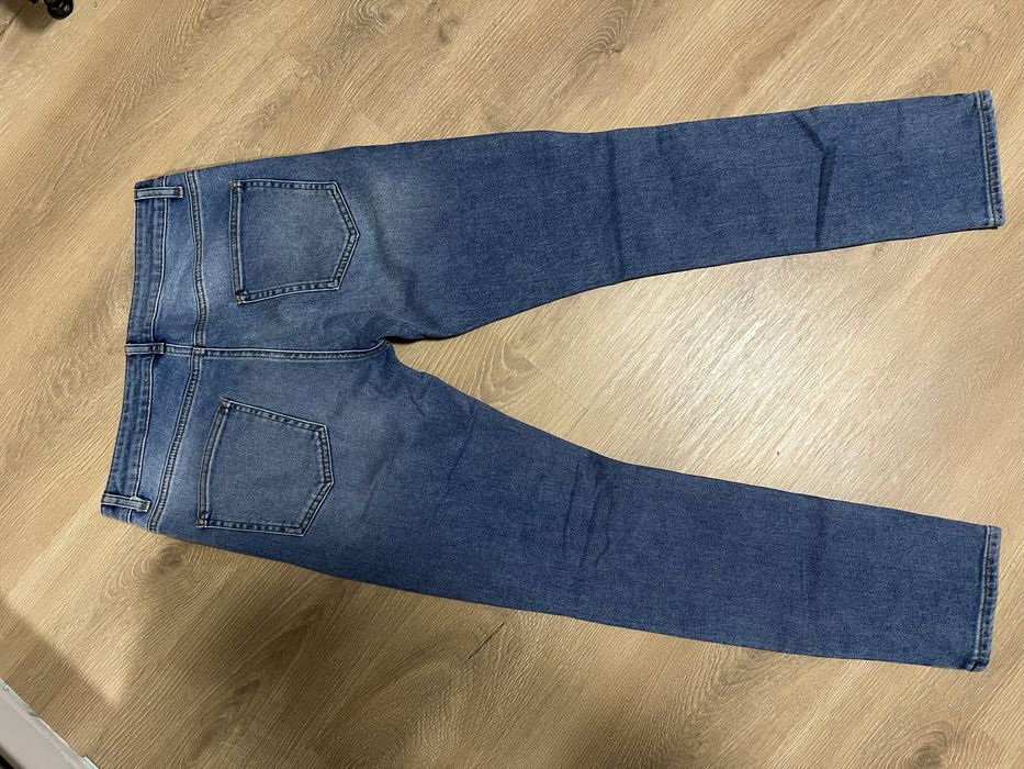 Чоловічі джинси скіні Topman