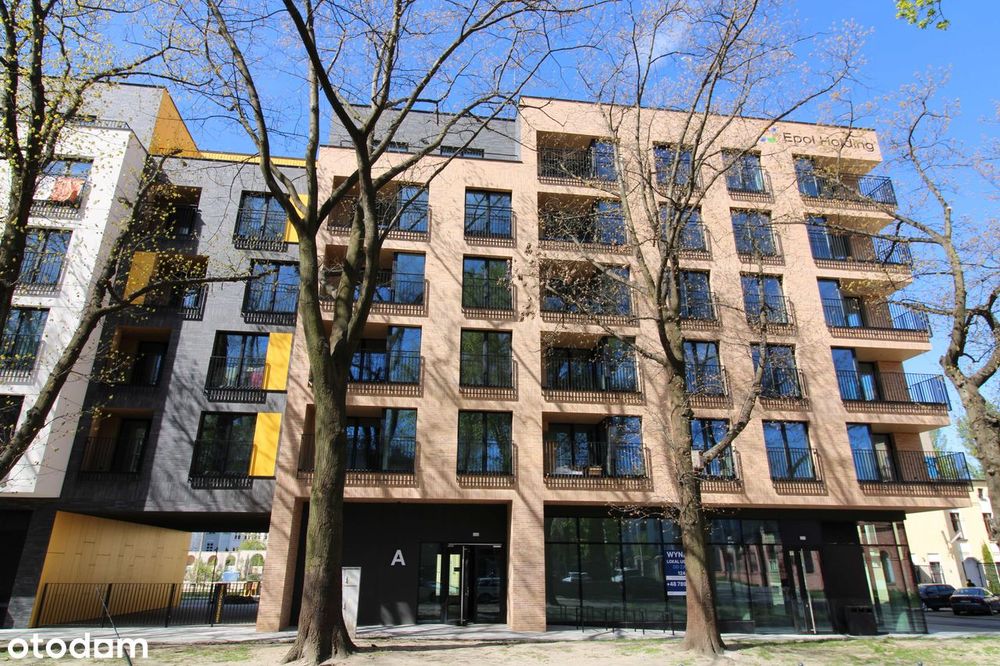 Mieszkanie A9 - 76,25 m2 - Apartamenty Dębowa w Łodzi