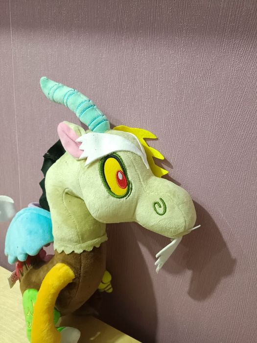 Maskotka pluszak Discord My Little Pony G4 kucyk MLP