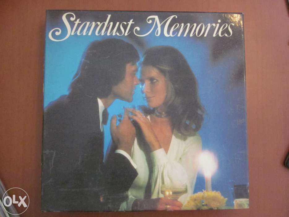 Colecção Vinil Stardust Memories