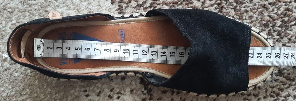 Espadryle Verbenas rozm.39