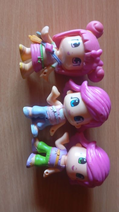Brinquedos da Pinypon