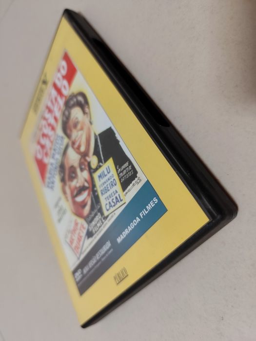 DVD O Costa do Castelo - Filme de 1943