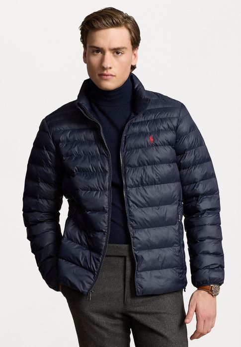 Мікропуховик Polo Ralph Lauren Original Packable Down Jacket