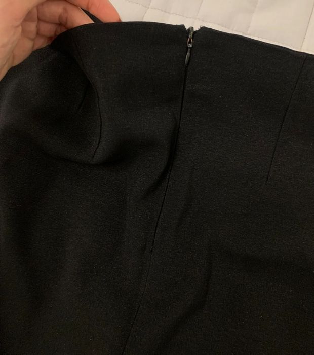 Zestaw marynarka h&m + spódnica z rozporkami # jak nowe