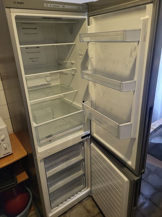 Lodówka Bosch 185 cm No Frost