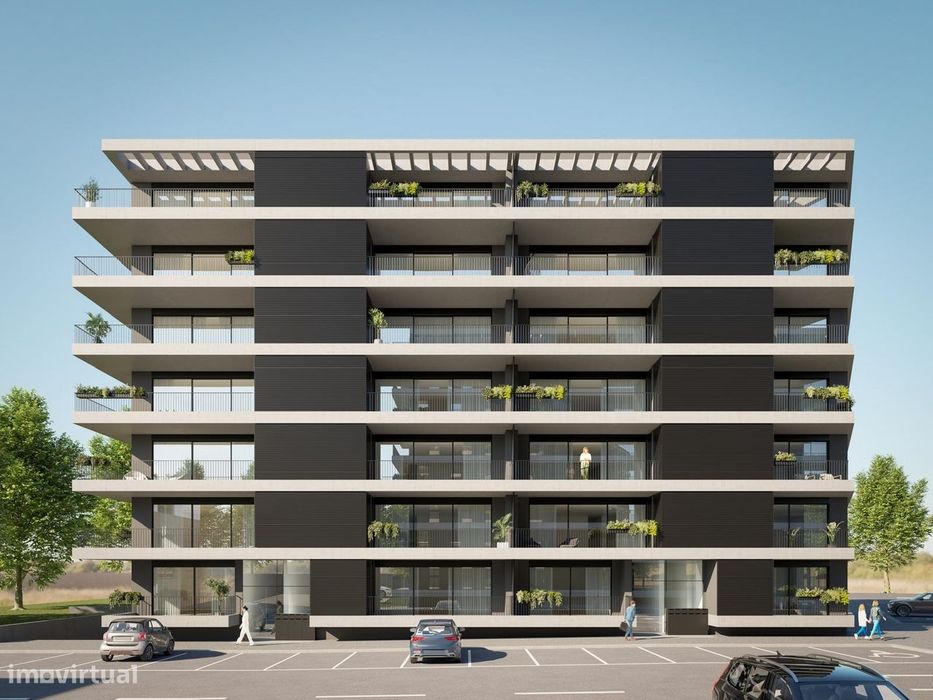 Apartamento T3 Venda em Nogueira, Fraião e Lamaçães,Braga