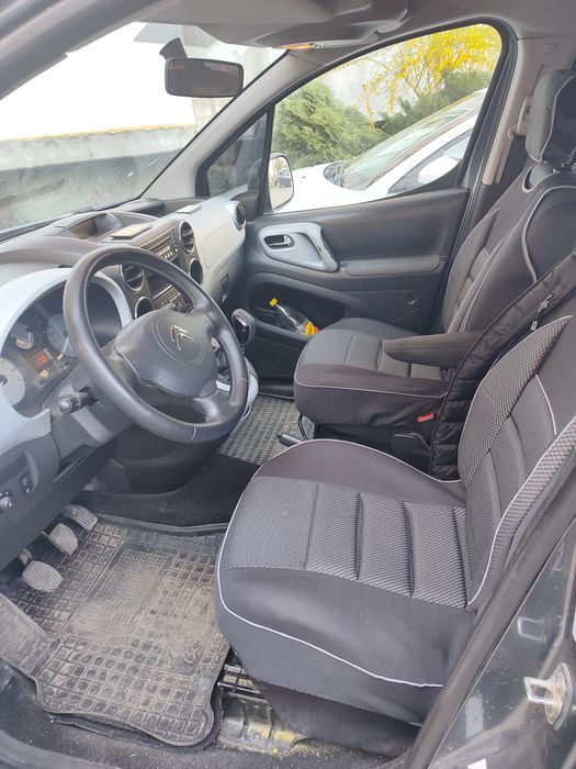 Citroen Berlingo 2012