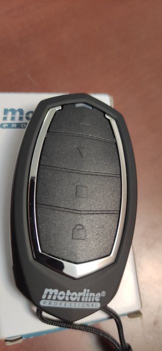 Comandos Motorline originais