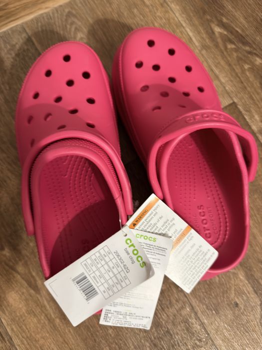 Шльопанці Crocs Classic Bae Clog W
