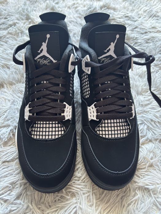Air jordan 4 thunder