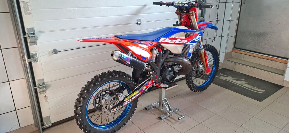 Beta 300 Rx 24r stan bdb jak Racing RR