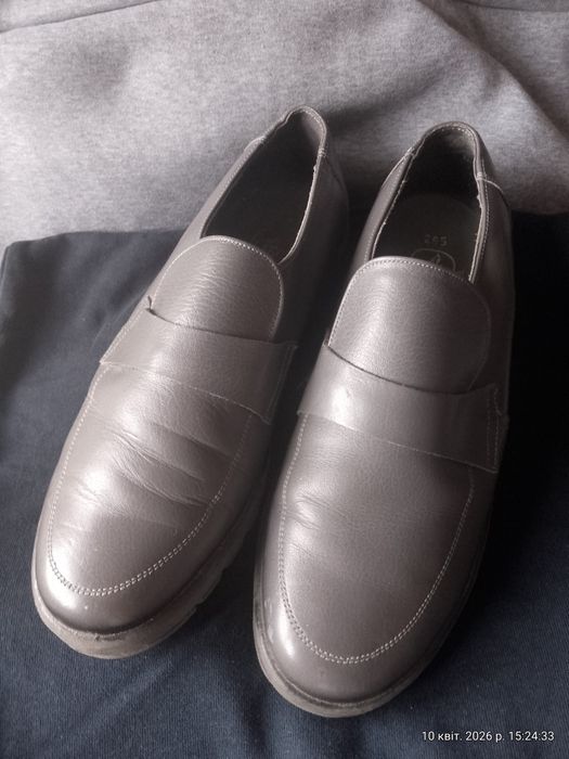 Шкіряні  , літні , чоловічі  туфлі,  Кросівки , Adidas, Puma 42