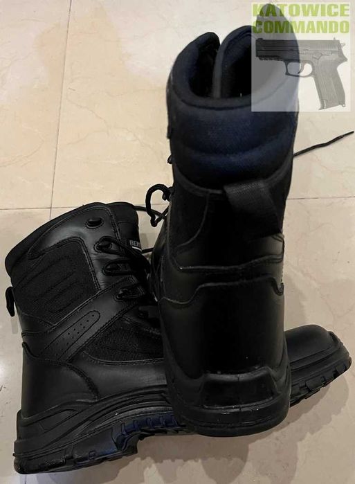 Buty taktyczne Bennon Commodore Light O1 roz.46