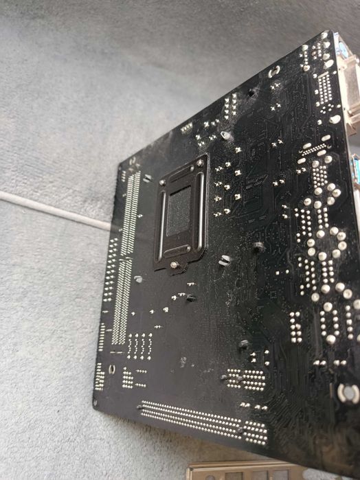 ASRock H110M-DGS + Intel Core i3-6100 – zestaw