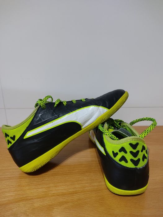 Chuteiras turf Puma