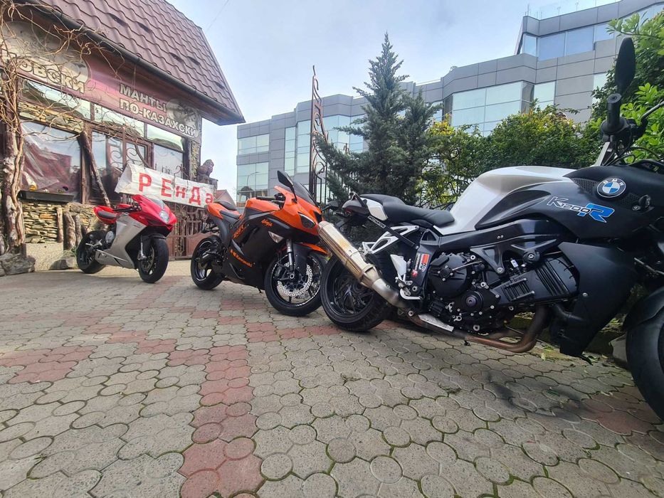 Ducati hypermotard 1100