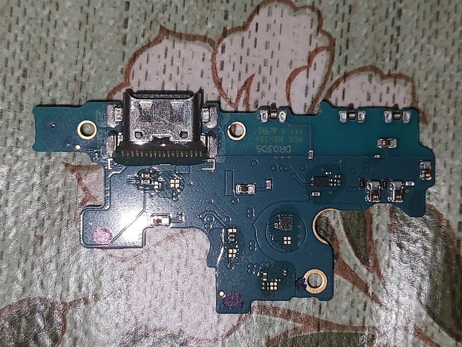 Samsung s 10 lite плата и шлейф