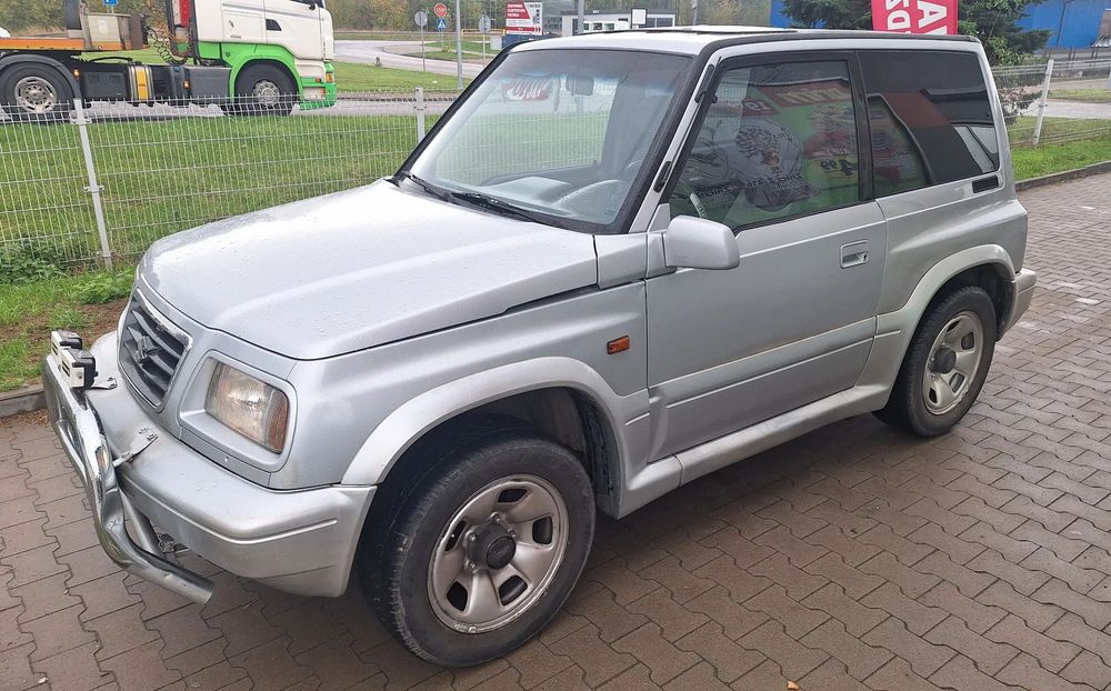 Suzuki Vitara