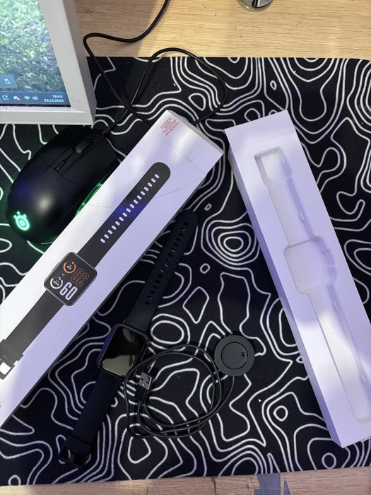 zegarek realme watch 3 pro