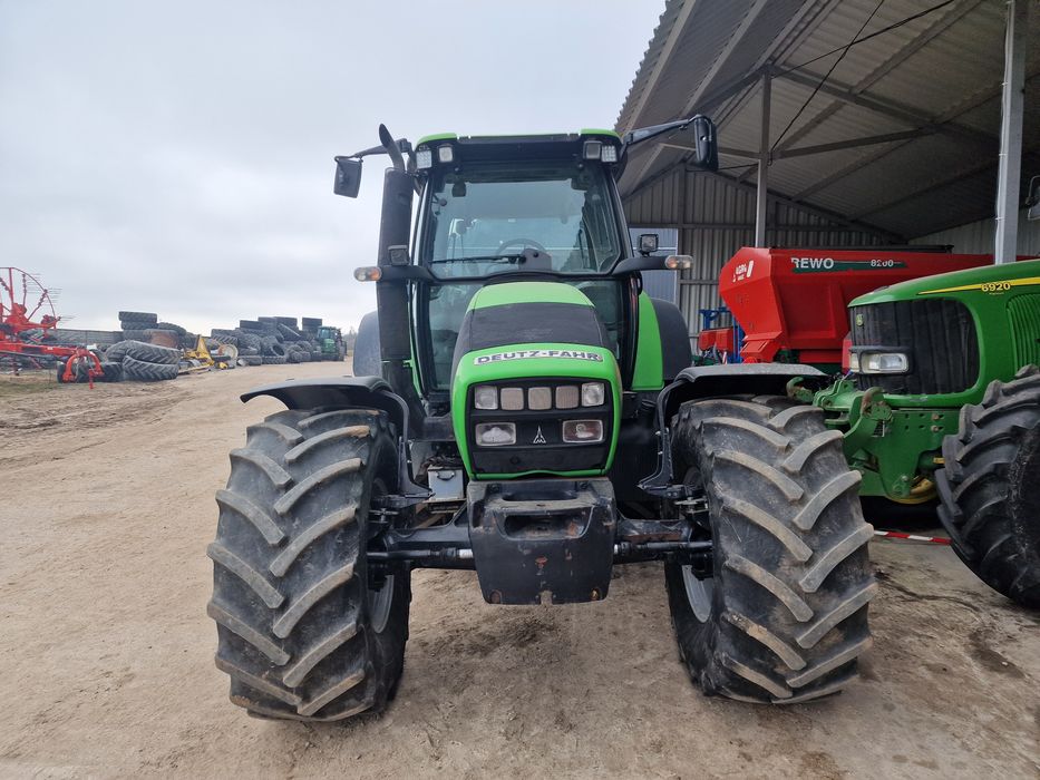 Deutz  Fahr  grotron