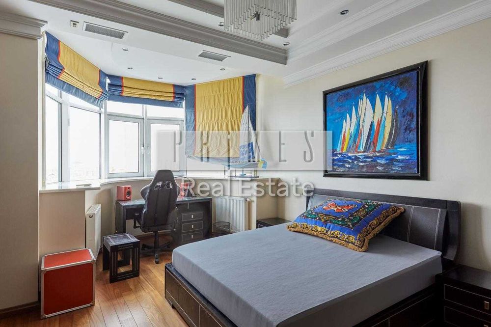 Багатокімнатна квартира за адресою вул. Київська (площа 280 м²) - Atlanta.ua - фото 14