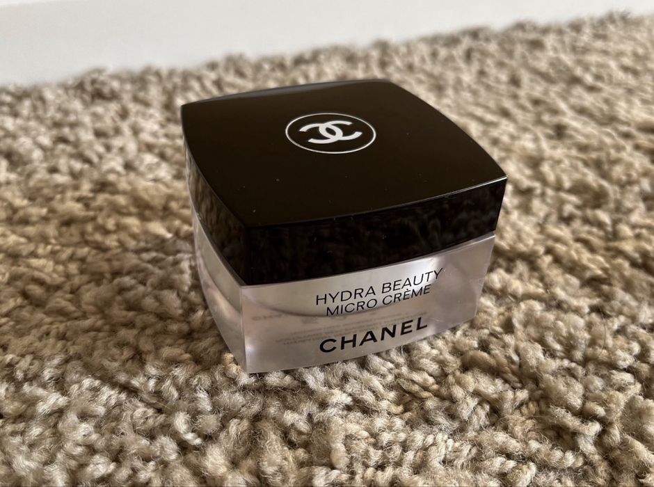 Chanel Hydra Beauty Micro Creme 5g krem do twarzy nawilżający