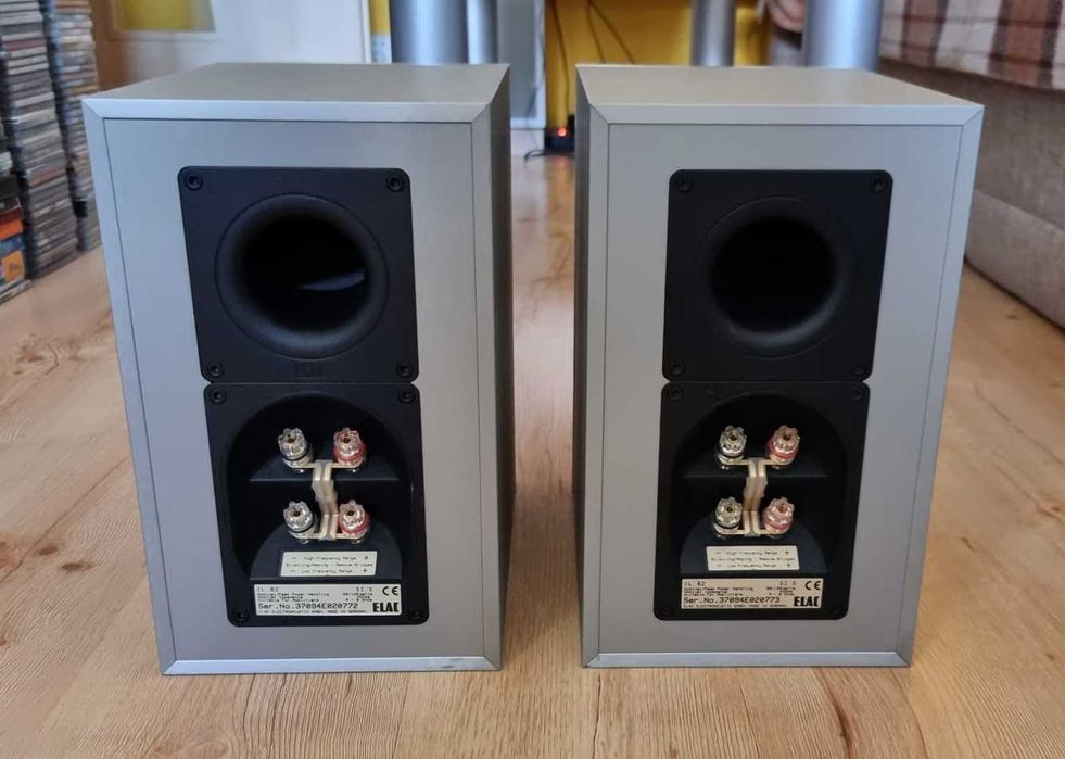 Elac cl 82 si kolumny podstawkowe