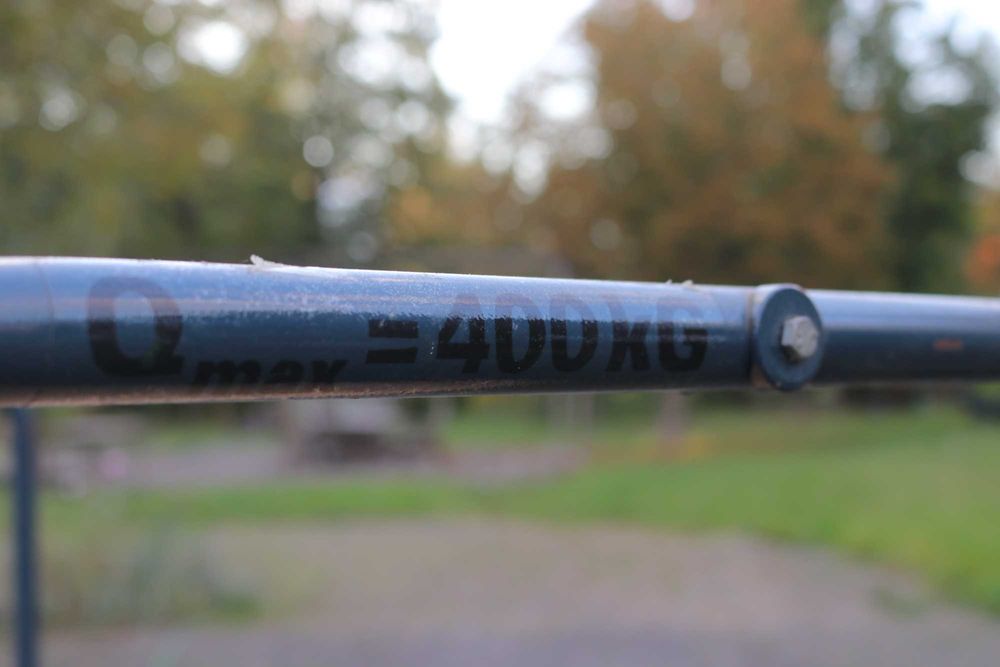 Wózek wielopoziomowy