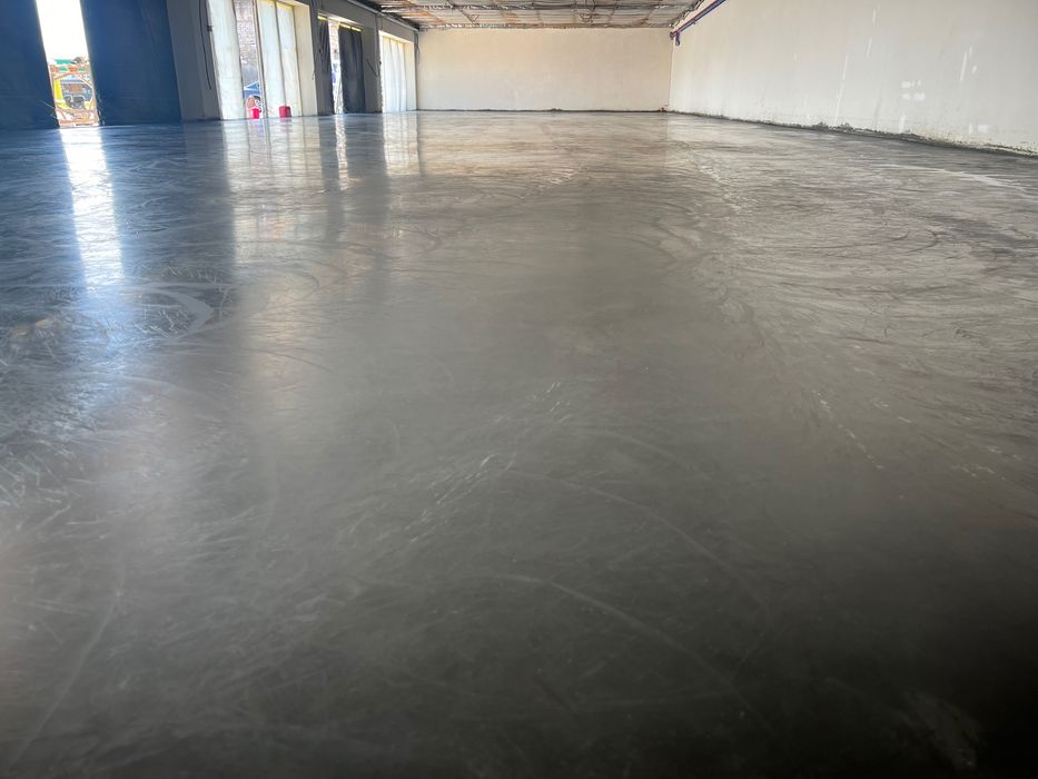 Бетонні роботи ( будь-який різновид)