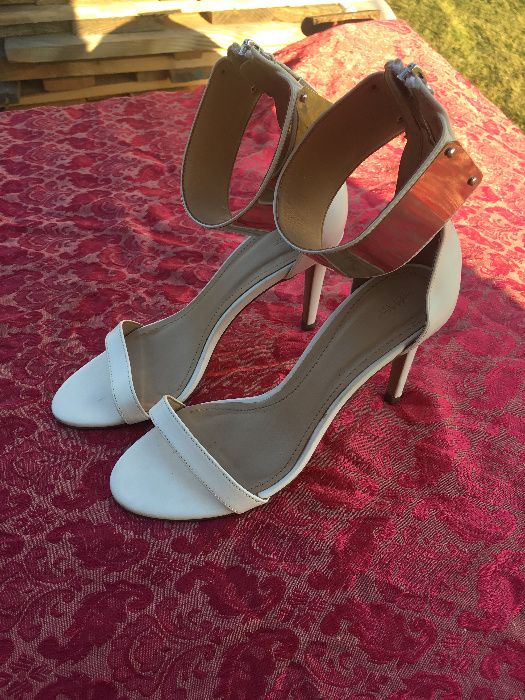 Szpilki Zara trafaluc r 38 NOWE