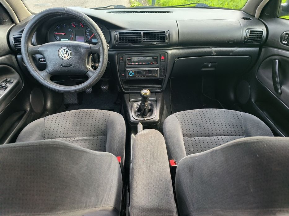 VENDO VW Passat 1.9  PD 115