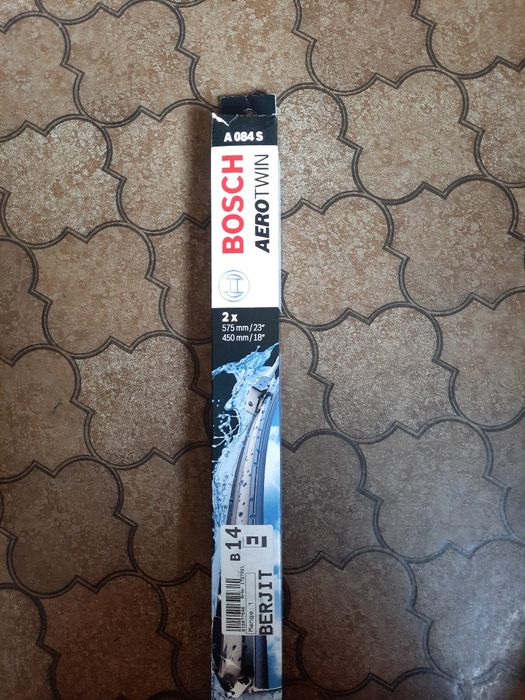 Щётки стеклоочестителя Bosch на (Alfa Romeo  )