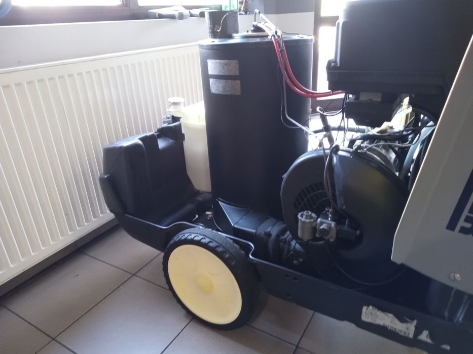 Kärcher HDS 1295 Gwarancja Najmocniejszy