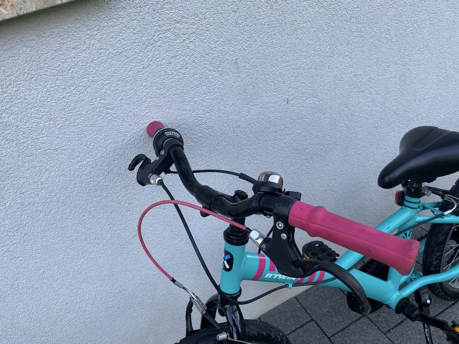 Piekny rowerek Btwin 20 cali
