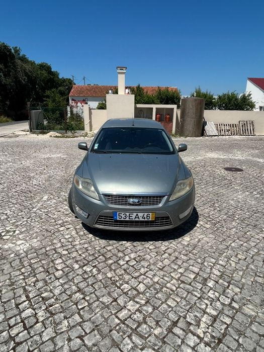 Vendo carrinha Ford
