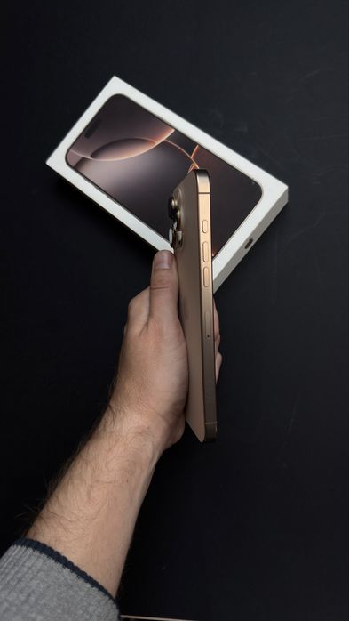 Iphone 16 pro max 512 gb