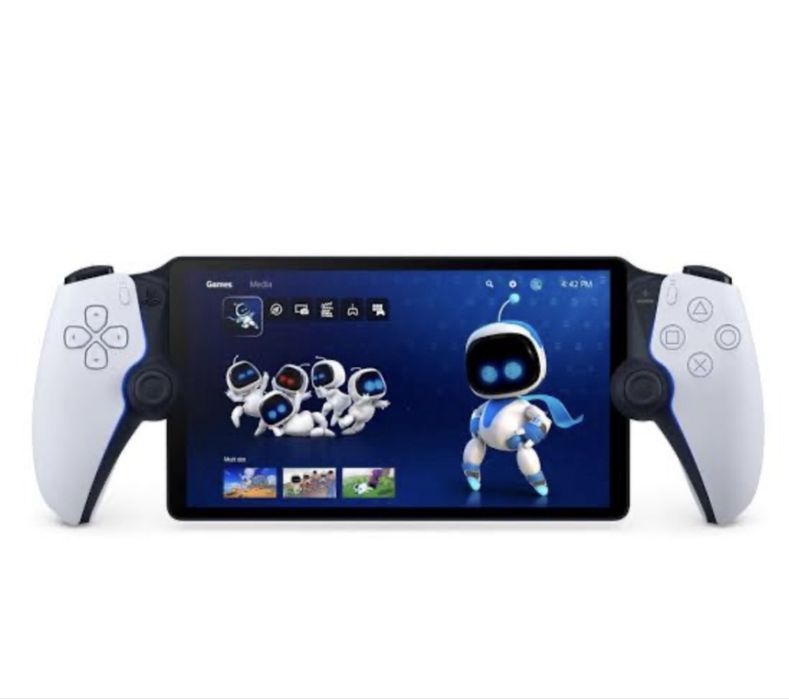 Vendo ps portatil como nova